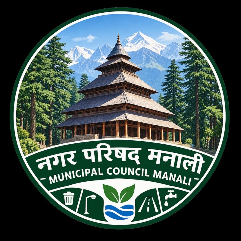 Municipal Council Manali logo